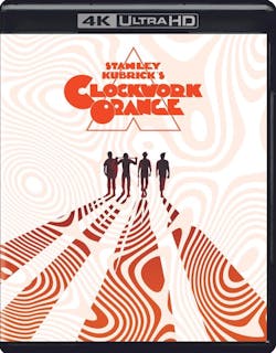 A Clockwork Orange [UHD]