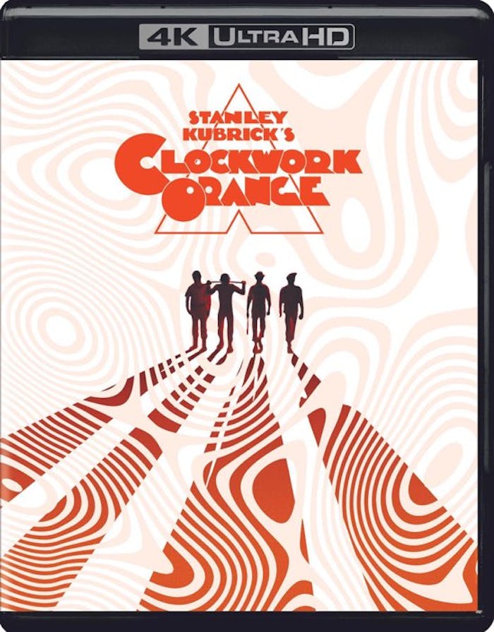 A Clockwork Orange [UHD]