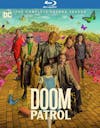 Doom Patrol: The Complete Second Season [Blu-ray] - Front
