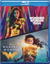 Wonder Woman/Wonder Woman 1984 (Blu-ray Double Feature) [Blu-ray] - Front