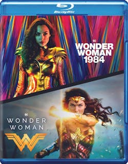 Wonder Woman/Wonder Woman 1984 (Blu-ray Double Feature) [Blu-ray]