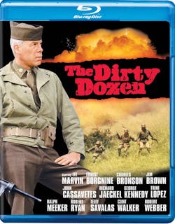 The Dirty Dozen [Blu-ray]