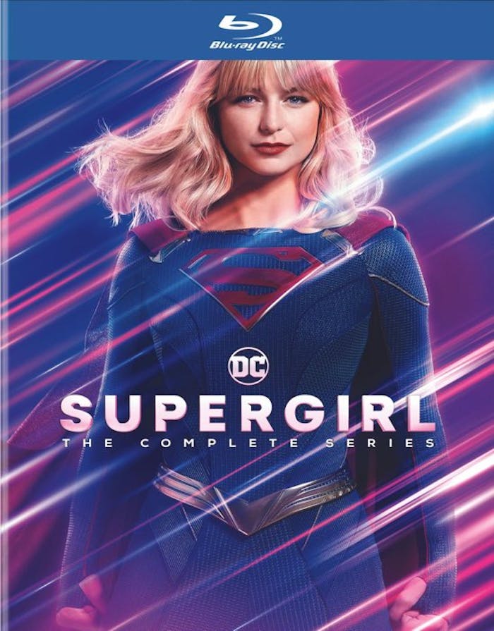 Supergirl: The Complete Series [Blu-ray]