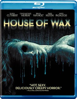 House of Wax [Blu-ray]