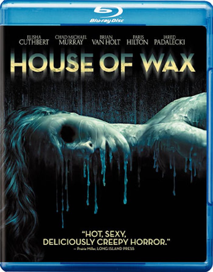 House of Wax [Blu-ray]