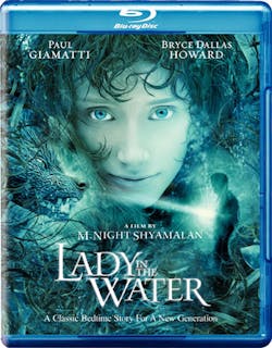 Lady In The Water [Blu-ray]