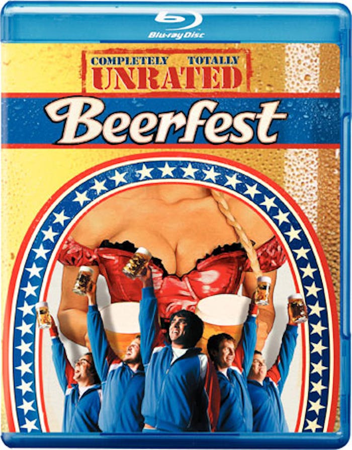 Beerfest (Blu-ray Unrated) [Blu-ray]