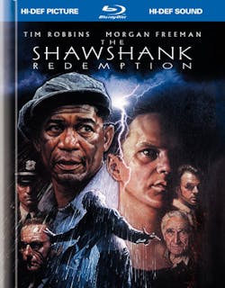 The Shawshank Redemption [Blu-ray]