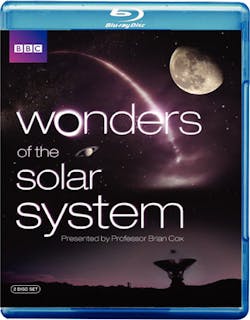 Wonders of the Solar System [Blu-ray]