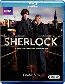 Sherlock: Season One [Blu-ray]