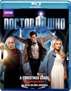 Doctor Who: A Christmas Carol [Blu-ray]