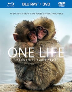 One Life (Blu-ray + DVD) [Blu-ray]