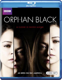 Orphan Black: Season One [Blu-ray]