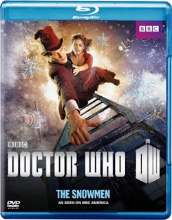Doctor Who: The Snowmen [Blu-ray]