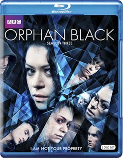 Orphan Black: Season Three [Blu-ray]