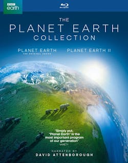 The Planet Earth Collection (Blu-ray Set) [Blu-ray]
