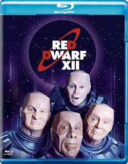 Red Dwarf XII [Blu-ray]