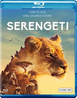 Serengeti [Blu-ray]