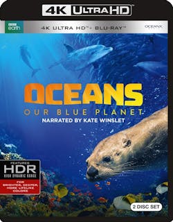 Oceans: Our Blue Planet [UHD]