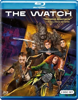 The Watch: Season 1 [Blu-ray]