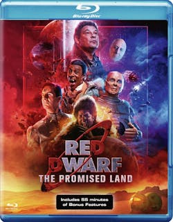Red Dwarf: The Promised Land [Blu-ray]