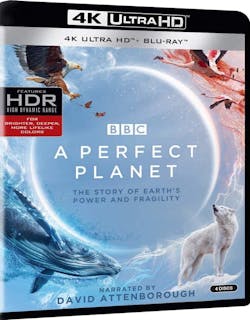 A Perfect Planet (4K Ultra HD + Blu-ray) [UHD]