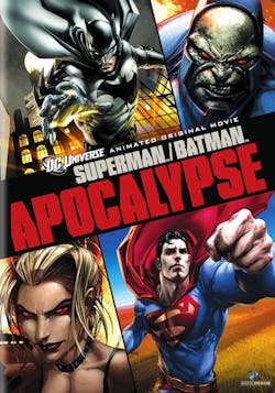 DCU: Superman/Batman: Apocalypse [DVD]