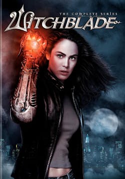 Witchblade: The Complete Series [DVD]