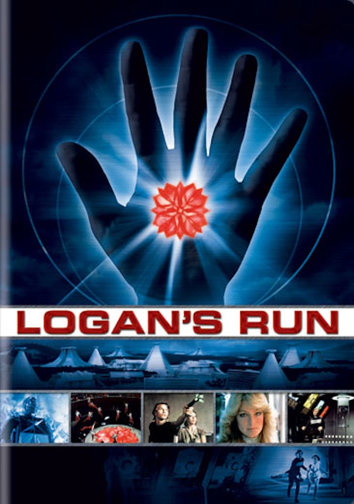 Logan's Run (DVD Widescreen) [DVD]