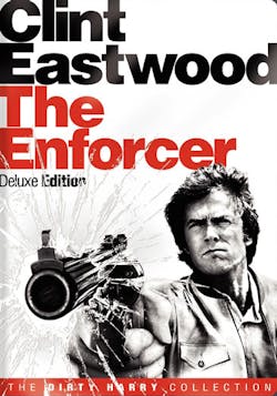 The Enforcer (DVD Deluxe Edition) [DVD]