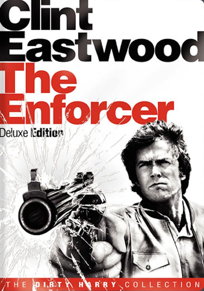 The Enforcer (DVD Deluxe Edition) [DVD]