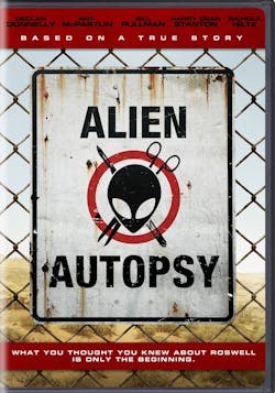 Alien Autopsy (DVD Widescreen) [DVD]