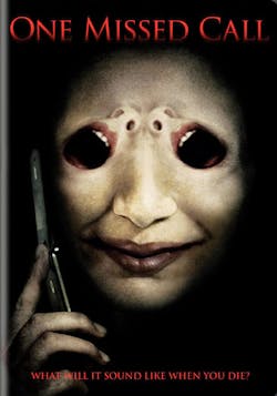 One Missed Call (DVD Widescreen) [DVD]
