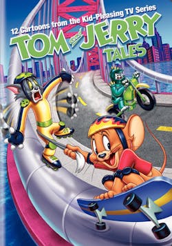Tom & Jerry Tales: Volume 5 [DVD]
