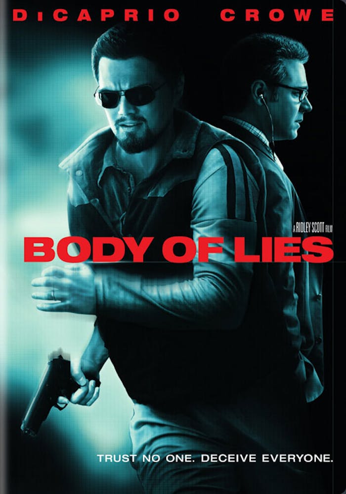 Body of Lies Widescreen (DVD Widescreen) [DVD]