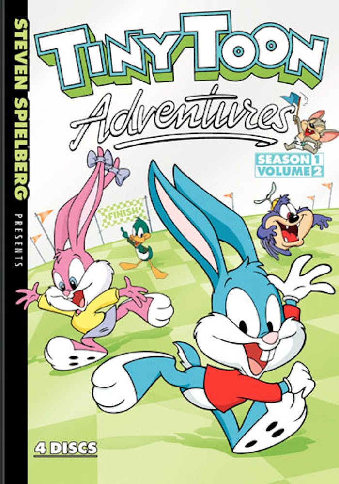 Steven Spielberg Presents: Tiny Toon Adventures: Season one [DVD]