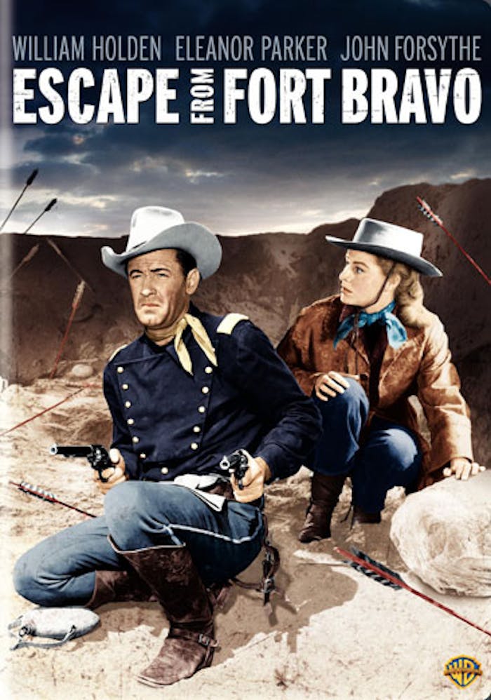 Escape from Fort Bravo [DVD]