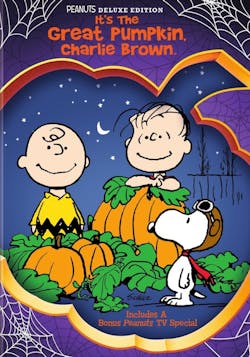 Charlie Brown: It's the Great Pumpkin, Charlie Brown (DVD Deluxe Edition) [DVD]