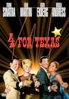 Frank Sinatra Collection - 4 for Texas [DVD] - Front