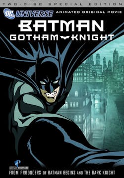 Batman: Gotham Knight 2-Disc Collector's Edition (DVD Special Edition) [DVD]