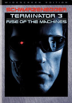 Terminator 3 - Rise of the Machines (DVD + Movie Cash) [DVD]
