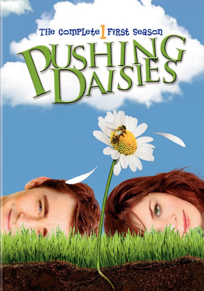 Pushing Daisies: The Complete First Season (DVD Widescreen) [DVD]