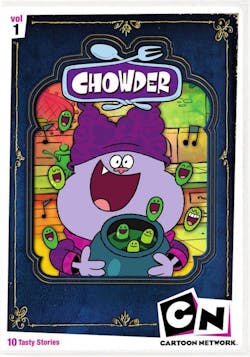 Cartoon Network: Chowder: Volume 1 [DVD]