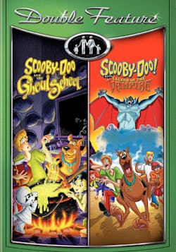 Scooby-Doo and the Ghoul School / Legend of the Vampire (DVD Double Feature) [DVD]