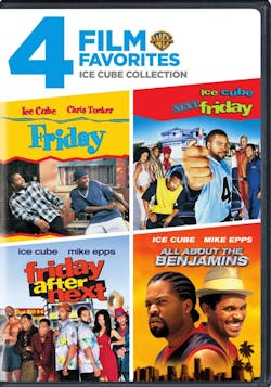 Ice Cube Collection (DVD Set) [DVD]