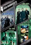 The Matrix Collection (Box Set) [DVD] - Front
