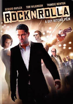 Rocknrolla (DVD Widescreen) [DVD]