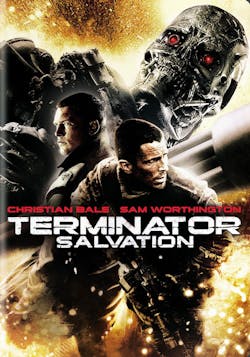Terminator Salvation (DVD Widescreen) [DVD]