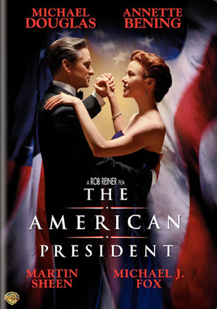 The American President (DVD New Packaging) [DVD]