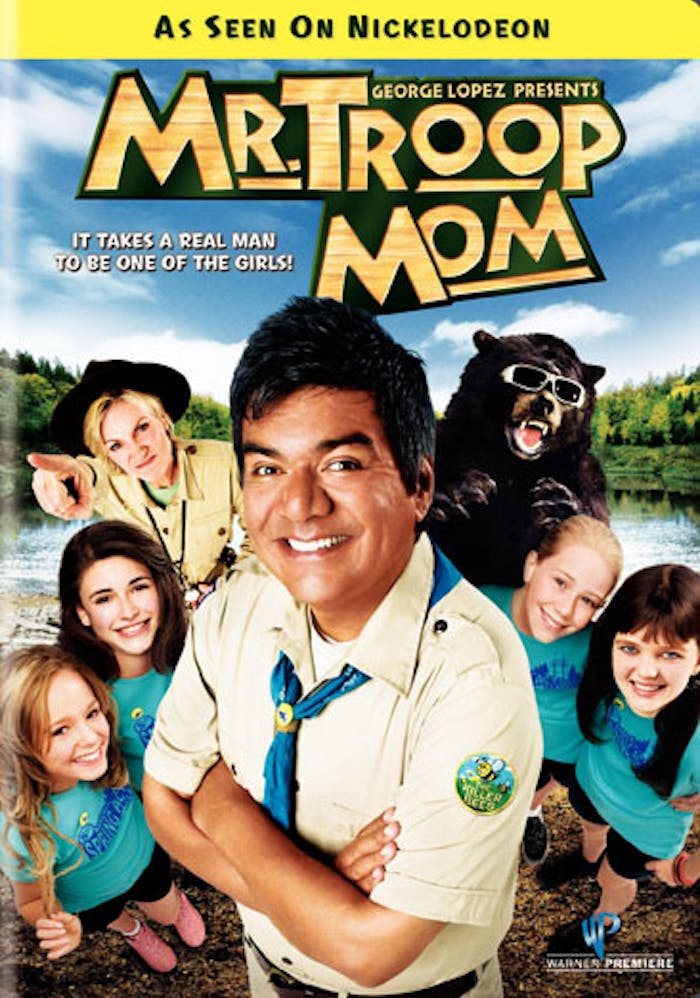 Mr. Troop Mom [DVD]